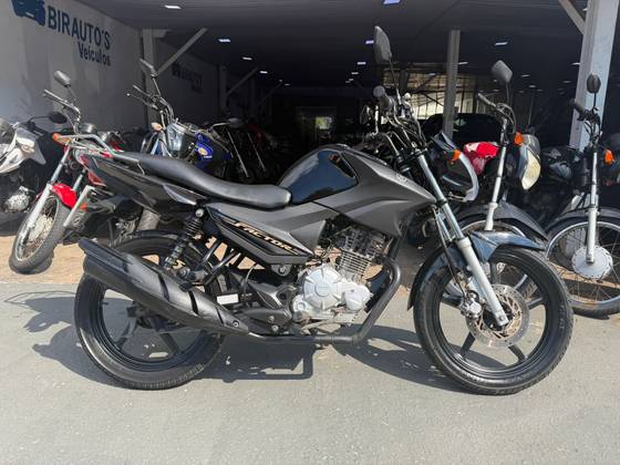 YAMAHA FACTOR YBR 125I ED YAMAHA FACTOR YBR 125I ED